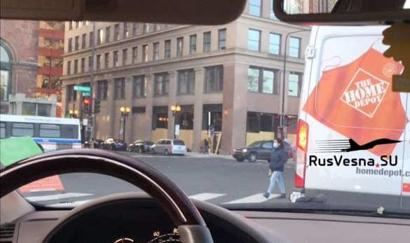 США в ожидании бойни: Америка закрывается и ощетинивается оружием (ФОТО, ВИДЕО) | Русская весна