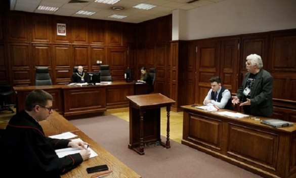 «Нищеброды и бандеровцы»: польский пенсионер годами оскорблял украинцев (ФОТО) | Русская весна