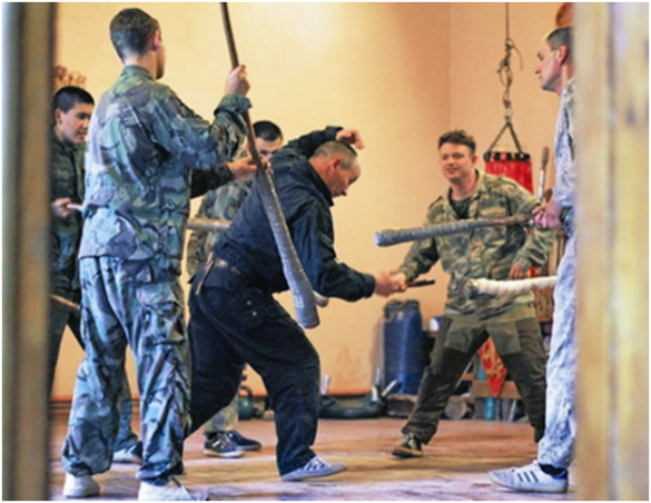 Двадцать лет общине «Спас» — «Русская Весна» поздравляет своих друзей! | Русская весна