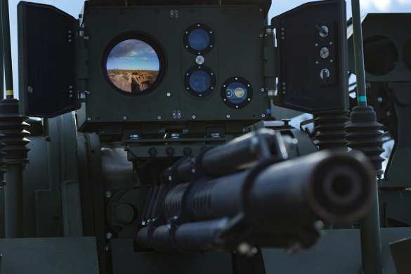 Армия России впервые применила новые вооружения (ФОТО) | Русская весна