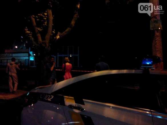 Будни Украинского Государства: В Запорожье из гранатомета обстреляли шашлычную (+ВИДЕО, ФОТО) | Русская весна