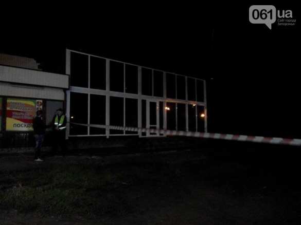 Будни Украинского Государства: В Запорожье из гранатомета обстреляли шашлычную (+ВИДЕО, ФОТО) | Русская весна