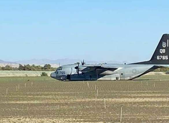 Американский «суперистребитель» за $100 млн протаранил военный «Геркулес» и самоуничтожился (ФОТО, ВИДЕО) | Русская весна