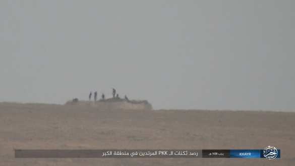 Кадры нападения: Боевики ИГИЛ вырезали заставу проамериканских сил в Дейр-эз-Зор (ВИДЕО, ФОТО 18+) | Русская весна