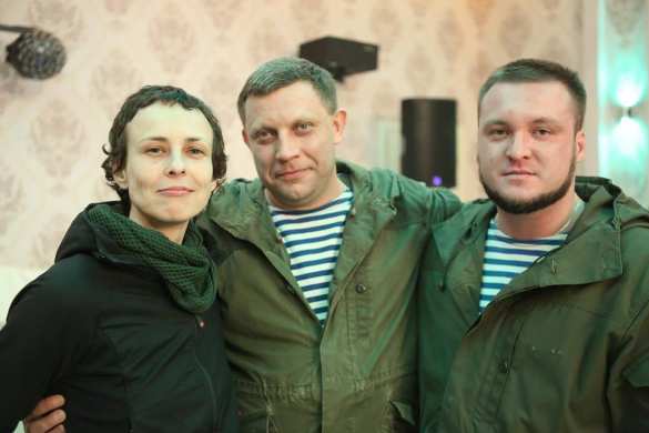 Россия отвергла комбата армии ДНР | Русская весна