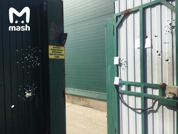 Рейдерский захват завода на Кубани, есть раненые (ФОТО, ВИДЕО) | Русская весна