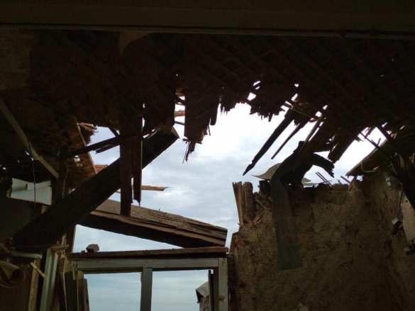 ВАЖНО: Горловка под огнём ВСУ, ранен мирный житель (+ФОТО) | Русская весна