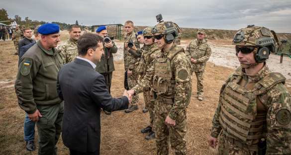 На Украине показали, как будут «зачищать Донецк и Луганск» (ФОТО, ВИДЕО) | Русская весна