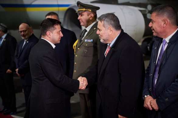 Путин и Зеленский прибыли в Израиль (ФОТО, ВИДЕО) | Русская весна