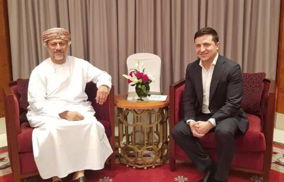 Очень странные фото Зеленского вызвали недоумение на Украине (ФОТО) | Русская весна