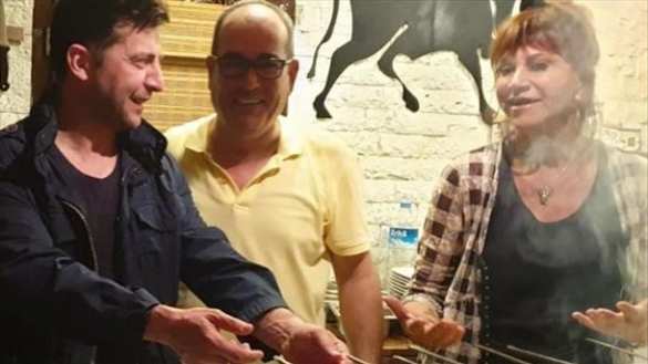 Отдых Зеленского в Турции — охрану предоставил Эрдоган (ФОТО) | Русская весна