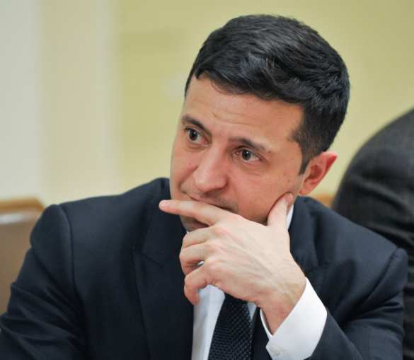 Зеленский встретился с «онижедетьми» Майдана и пообещал не предавать Украину (ФОТО) | Русская весна