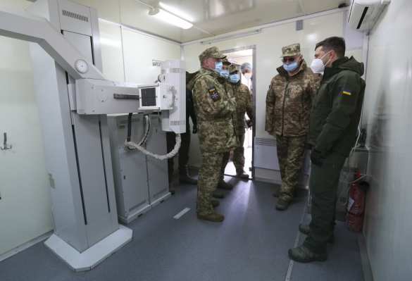 Зеленский скоро прибудет на Донбасс (ФОТО) | Русская весна