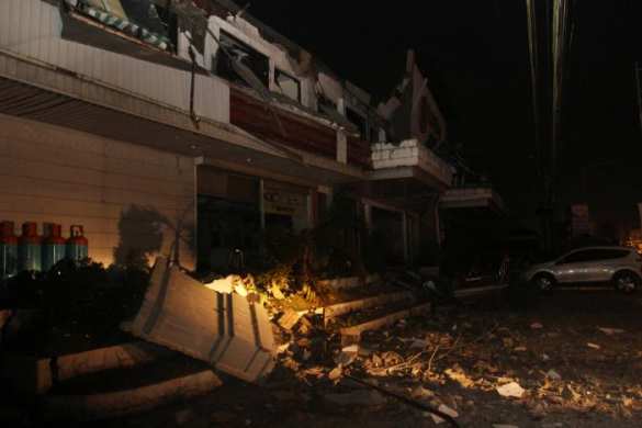 Мощное землетрясение на Филиппинах: сотни раненых, есть погибшие (+ВИДЕО, ФОТО) | Русская весна