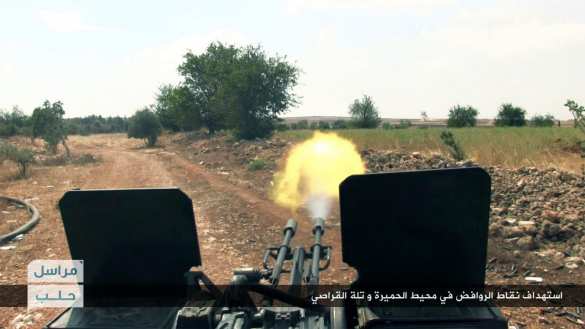 Сводка: ВКС России уничтожают ИГИЛ в Дейр-эз-Зор, армия освобождает поселки в Ракке и Алеппо, — «Тимур» (ФОТО) | Русская весна