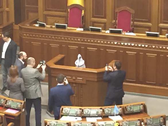 Об украинской политике: Береза привел в Раду Ждуна (ФОТО, ВИДЕО) | Русская весна