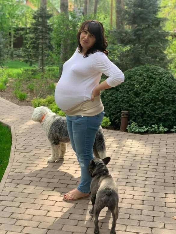 Олег Ляшко во второй раз станет отцом (ФОТО) | Русская весна