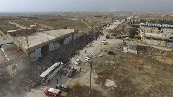 1500 детей Алеппо запустили во имя мира кораблики с алыми парусами — эксклюзив «Русской Весны» (ФОТО, ВИДЕО) | Русская весна