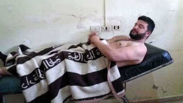 ВАЖНО: одесские военкоры ранены ударом ИГИЛ в Дейр-эз-Зоре (ФОТО) | Русская весна