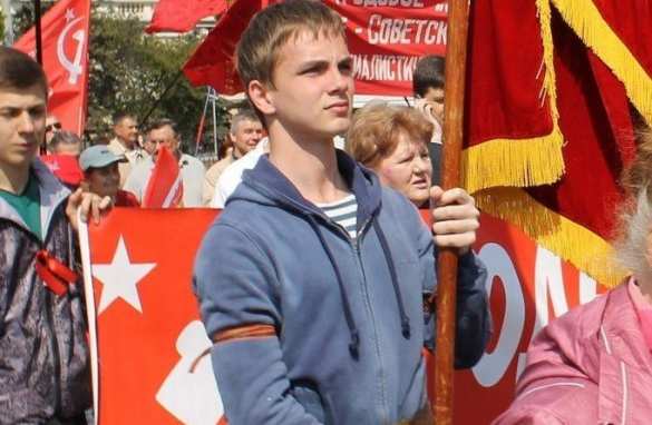 Памяти Вадима Папуры (ФОТО) | Русская весна