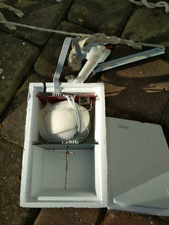 В Винницкой области испугались НЛО, приземлившегося возле сельсовета (ФОТО) | Русская весна