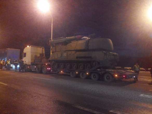 Появились кадры украинского ЗРК «Бук», который мог сбить «Боинг» МН17 (ФОТО) | Русская весна
