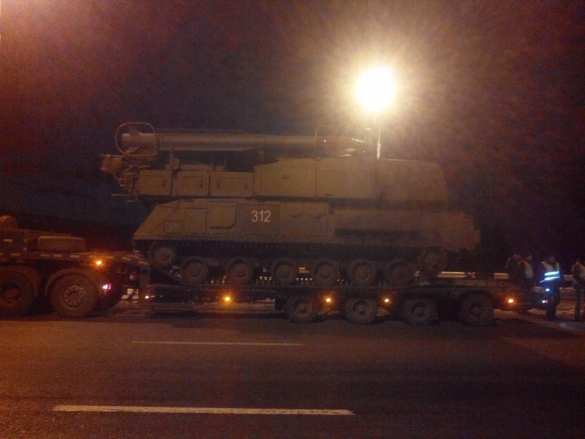 Появились кадры украинского ЗРК «Бук», который мог сбить «Боинг» МН17 (ФОТО) | Русская весна
