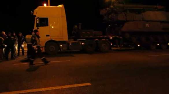 Появились кадры украинского ЗРК «Бук», который мог сбить «Боинг» МН17 (ФОТО) | Русская весна