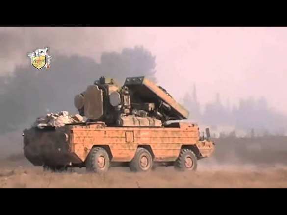 Су-34 ВКС РФ в Сирии уничтожил захваченный террористами ЗРК «Оса», — Минобороны (ФОТО) | Русская весна