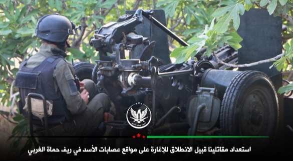 Violent clashes in Syria: "Tigers" destroyed islamists' attacking forces in Idlib zone (PHOTO) | Русская весна