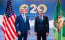 Бессент и Силуанов на встрече G20 обсуждали мирный план Трампа по Украине — Reuters | Русская весна