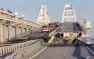 Движение транспорта по Крымскому мосту возобновится в ближайшее время, — Аксёнов | Русская весна