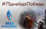 23 февраля в ЛНР стартует интернет-акция «75 дней до Победы» | Русская весна