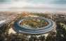 «Бублик» Apple обещают сделать самым экологичным зданием на Земле | Русская весна