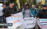 В Киеве на пикете «беженцев из Крыма» ни одного беженца не обнаружено (видео) | Русская весна
