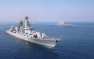 Российские корабли вышли на учения в Черное и Каспийское моря | Русская весна