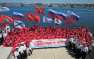 Молодежно-патриотический лагерь «БОЕВОГО БРАТСТВА» в Крыму покоряет новые высоты | Русская весна