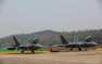 ВВС США в Корее: истребитель-невидимка F-22 вышел из строя | Русская весна