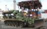 ..And the military engineering vehicle goes to....self- defense forces of Kramatorsk! | Русская весна