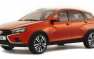 «АвтоВАЗ» провел мировую премьеру Lada Vesta Cross Concept | Русская весна