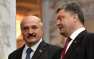Лукашенко и Порошенко обсудили ситуацию в Донбассе | Русская весна