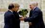 Путин был в хорошем настроении, Порошенко надо было успокаивать (ФОТО) | Русская весна