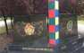 Необычный вандал: стало известно, кто осквернил памятник пограничникам в Николаеве (ФОТО, ВИДЕО) | Русская весна