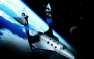 Virgin Galactic показала новую модель туристического космического корабля (ФОТО, ВИДЕО) | Русская весна