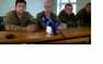 На пресс-конференцию Абвера в Славянске привели шесть военнопленных украинской армии (видео) | Русская весна