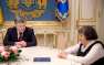 Миссия невыполнима: Порошенко пообещал матери Савченко освободить украинскую наводчицу (ФОТО) | Русская весна