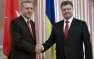 Порошенко решил отпраздновать именины Шевченко с Эрдоганом | Русская весна