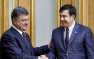 Порошенко: Саакашвили будет отличным премьером Грузии | Русская весна