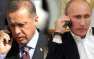 Путин и Эрдоган поговорили об Украине и ситуации в Чёрном море | Русская весна