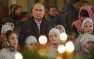 Путин поздравил россиян с Рождеством (ВИДЕО) | Русская весна